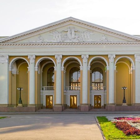Remarkable Appartments In Town Center Poltava Dış mekan fotoğraf