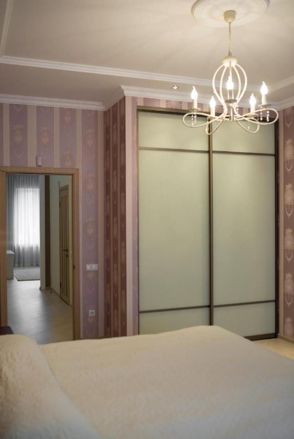Remarkable Appartments In Town Center Poltava Dış mekan fotoğraf