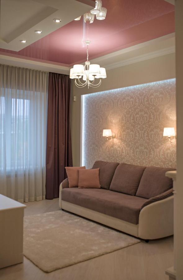 Remarkable Appartments In Town Center Poltava Dış mekan fotoğraf